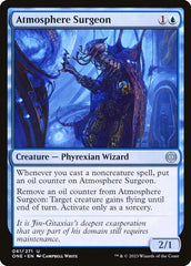 Cirurgião da Atmosfera / Atmosphere Surgeon - Magic: The Gathering - MoxLand