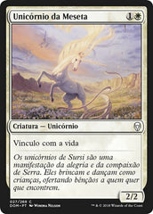 Unicórnio da Meseta / Mesa Unicorn - Magic: The Gathering - MoxLand