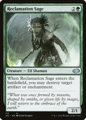 Sábia da Reivindicação / Reclamation Sage - Magic: The Gathering - MoxLand
