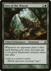 Olhos do Bisão / Eyes of the Wisent - Magic: The Gathering - MoxLand