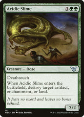 Limo Ácido / Acidic Slime - Magic: The Gathering - MoxLand