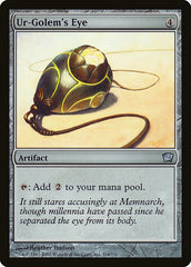 Olho do Ur-Golem / Ur-Golem's Eye - Magic: The Gathering - MoxLand