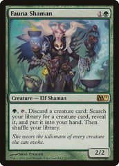 Xamã da Fauna / Fauna Shaman - Magic: The Gathering - MoxLand