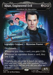 Sheoldred, o Apocalipse / Sheoldred, the Apocalypse - Magic: The Gathering - MoxLand