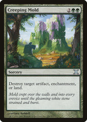Bolor Invasor / Creeping Mold - Magic: The Gathering - MoxLand