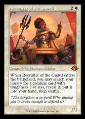 Recrutadora da Guarda / Recruiter of the Guard - Magic: The Gathering - MoxLand