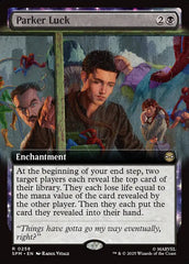 Parker Luck - Magic: The Gathering - MoxLand
