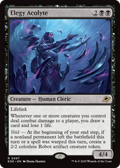 Elegy Acolyte - Magic: The Gathering - MoxLand