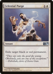 Expurgo Celestial / Celestial Purge - Magic: The Gathering - MoxLand