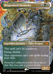 Dromoka, Soberana Dragoa / Dragonlord Dromoka - Magic: The Gathering - MoxLand