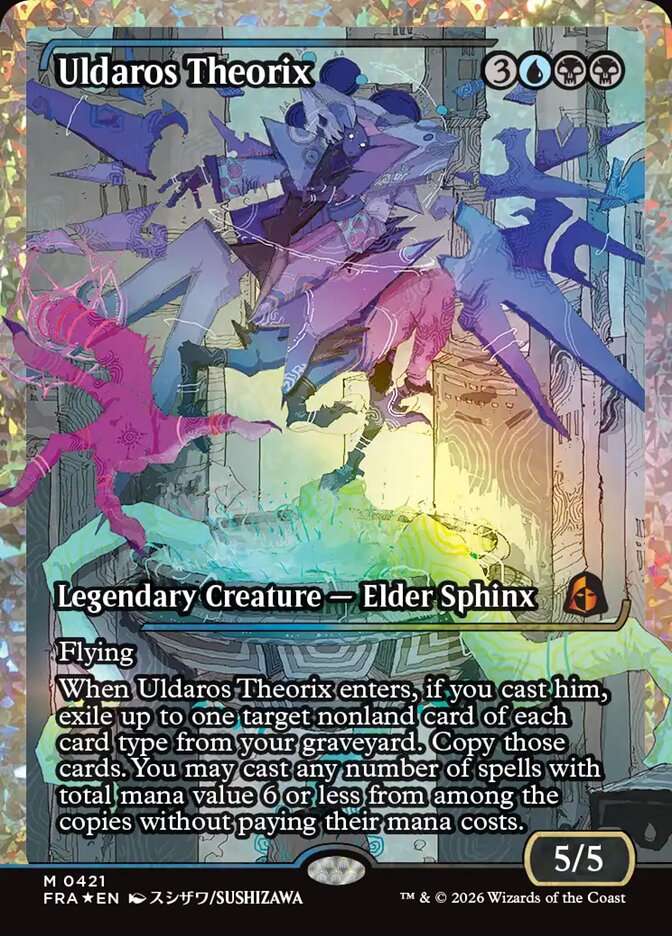Uldaros Theorix