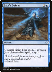 Derrota de Jace / Jace's Defeat - Magic: The Gathering - MoxLand