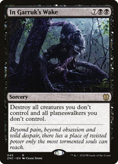 No Rastro de Garruk / In Garruk's Wake - Magic: The Gathering - MoxLand