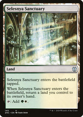 Santuário Selesnya / Selesnya Sanctuary - Magic: The Gathering - MoxLand