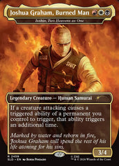 Isshin, Dois Céus em Um / Isshin, Two Heavens as One - Magic: The Gathering - MoxLand