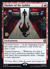 Shadow of the Goblin - Magic: The Gathering - MoxLand