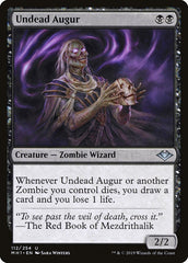 Áugure Morto-vivo / Undead Augur - Magic: The Gathering - MoxLand