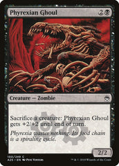 Carniçal Phyrexiano / Phyrexian Ghoul - Magic: The Gathering - MoxLand