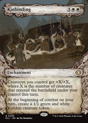 Vinculação da Estirpe / Kinbinding - Magic: The Gathering - MoxLand