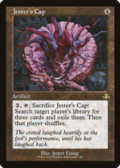 Gorro do Bufão / Jester's Cap - Magic: The Gathering - MoxLand