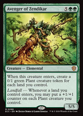 Vingador de Zendikar / Avenger of Zendikar - Magic: The Gathering - MoxLand