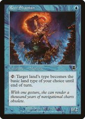 Xamã dos Recifes / Reef Shaman - Magic: The Gathering - MoxLand