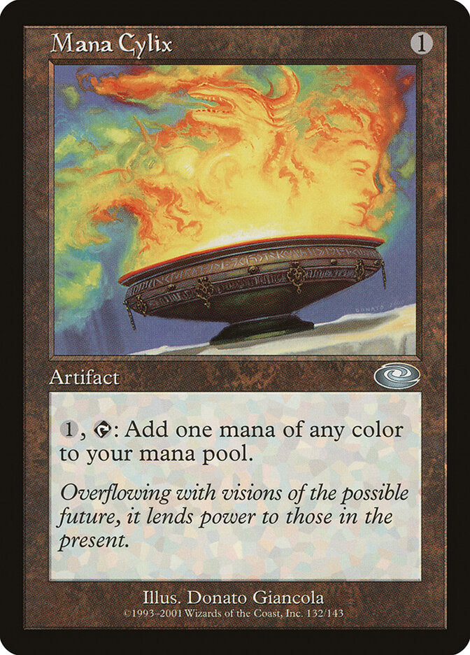 Cálice de Mana / Mana Cylix - Magic: The Gathering - MoxLand