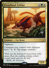 Felidar de Frondelândia / Frondland Felidar - Magic: The Gathering - MoxLand