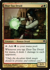 Druida Zhur-Taa / Zhur-Taa Druid - Magic: The Gathering - MoxLand