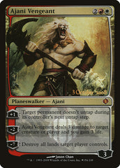 Vingador Ajani / Ajani Vengeant - Magic: The Gathering - MoxLand