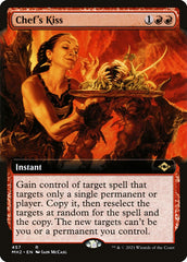 De Lamber os Dedos / Chef's Kiss - Magic: The Gathering - MoxLand