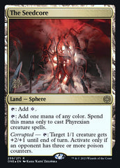 O Germinúcleo / The Seedcore - Magic: The Gathering - MoxLand