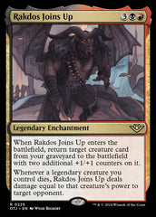 Adesão de Rakdos / Rakdos Joins Up - Magic: The Gathering - MoxLand