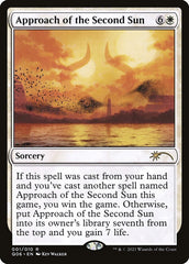 Aproximação do Segundo Sol / Approach of the Second Sun - Magic: The Gathering - MoxLand