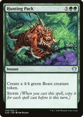 Matilha de Caça / Hunting Pack - Magic: The Gathering - MoxLand
