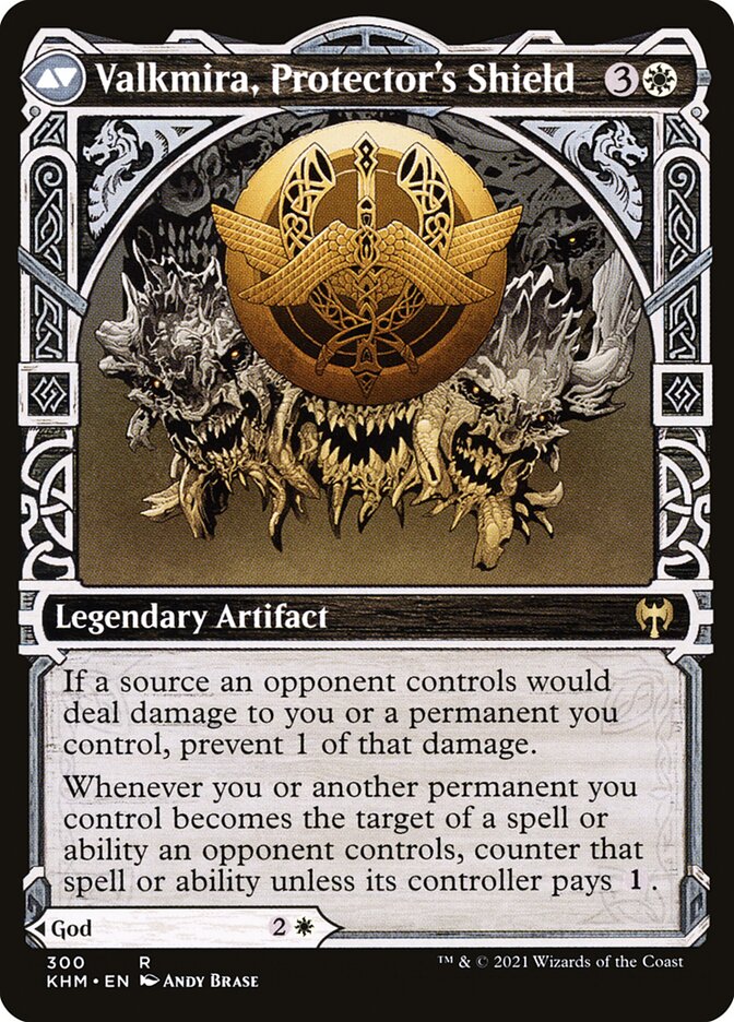 Reidane, Deusa dos Dignos / Reidane, God of the Worthy - Magic: The Gathering - MoxLand