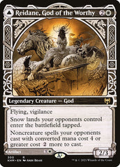 Reidane, Deusa dos Dignos / Reidane, God of the Worthy - Magic: The Gathering - MoxLand