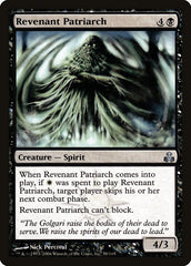 Patriarca Espectro / Revenant Patriarch - Magic: The Gathering - MoxLand