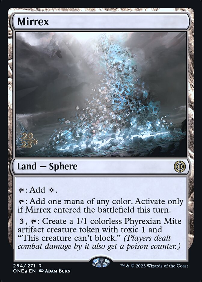 Mirrex - Magic: The Gathering - MoxLand