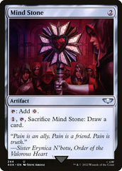 Pedra da Mente / Mind Stone - Magic: The Gathering - MoxLand
