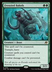 Baloth Enlouquecido / Frenzied Baloth - Magic: The Gathering - MoxLand