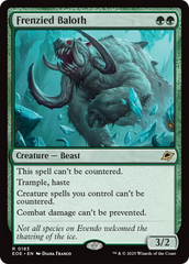 Baloth Enlouquecido / Frenzied Baloth - Magic: The Gathering - MoxLand