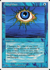 Enlace Mental / Thoughtlace - Magic: The Gathering - MoxLand