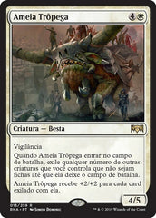 Ameia Trôpega / Lumbering Battlement - Magic: The Gathering - MoxLand