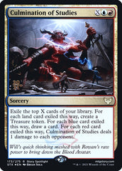 Culminância dos Estudos / Culmination of Studies - Magic: The Gathering - MoxLand