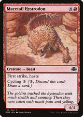 Histrodonte Cauda-de-maça / Macetail Hystrodon - Magic: The Gathering - MoxLand