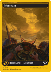 Montanha / Mountain - Magic: The Gathering - MoxLand