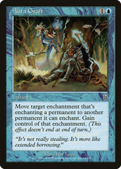 Enxerto de Aura / Aura Graft - Magic: The Gathering - MoxLand
