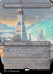 Torre de Urza / Urza's Tower - Magic: The Gathering - MoxLand