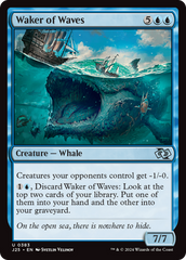 Despertador de Ondas / Waker of Waves - Magic: The Gathering - MoxLand